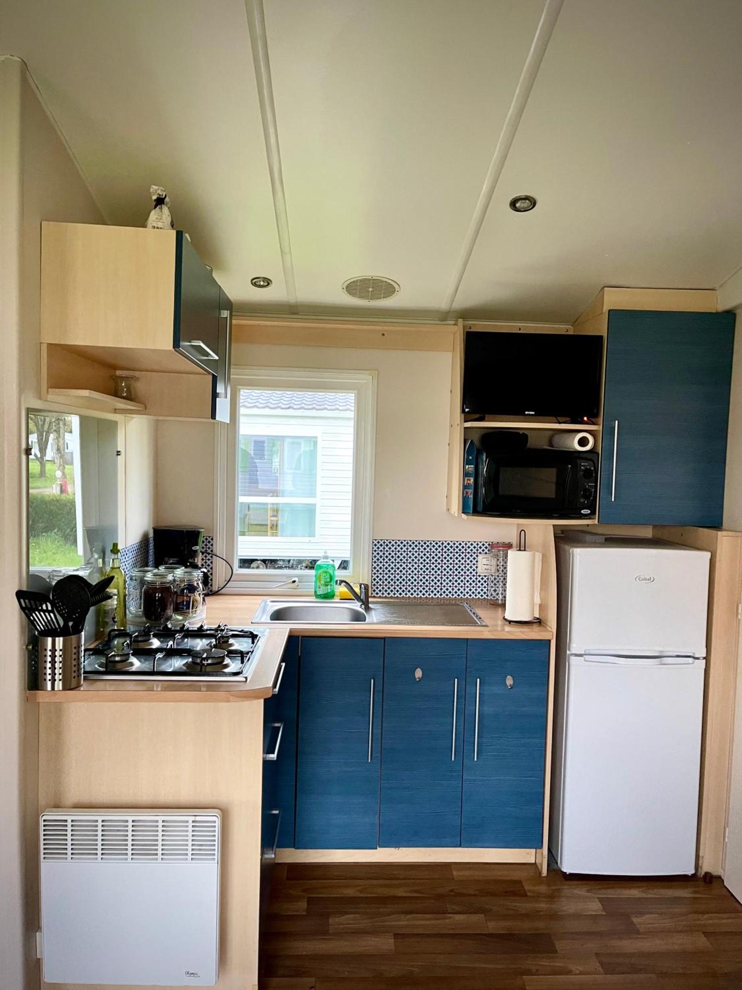 *Air-Conditioned* Mobilhome Near Europapark Boofzheim Exterior foto